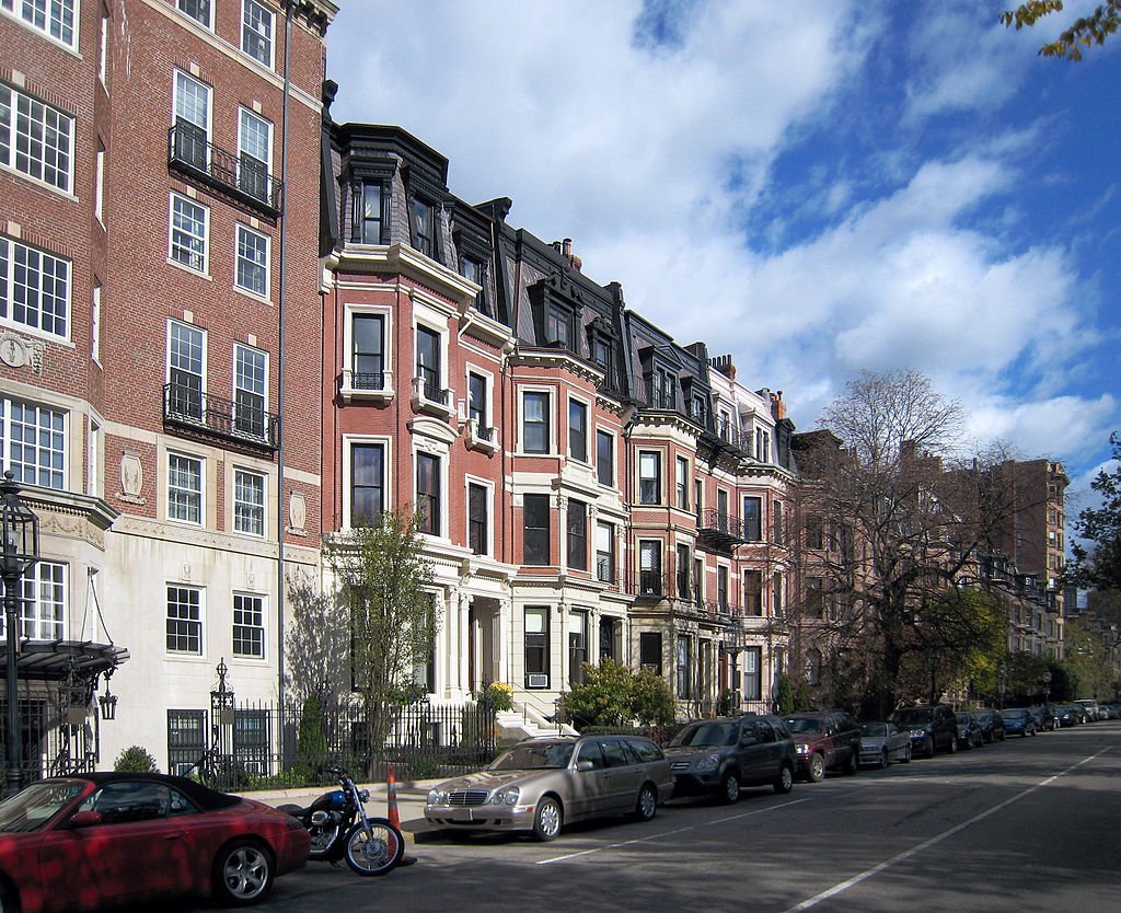 Albernia Avenue