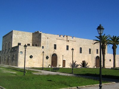 Palazzo d´Ammiraglio & Park