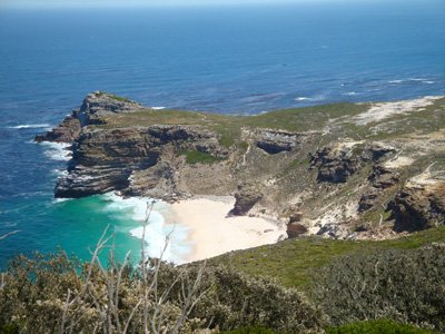 Cape Point North - Der nördlichste Punkt des Counties