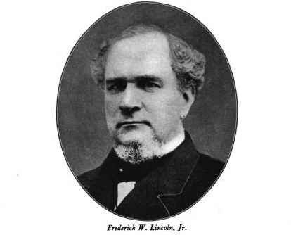 Frederick W. Lincoln, 1865–1872