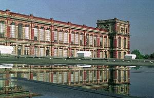 C. Badger Building, Ambridge