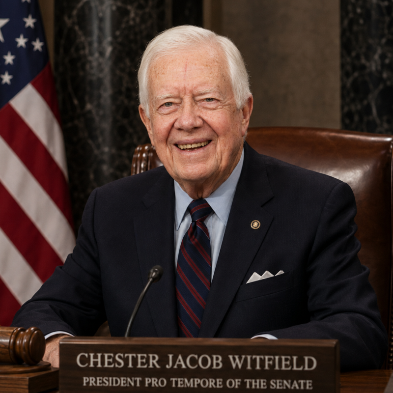 Chester Jacob Witfield