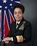 Fleet Admiral Clara Paulson
