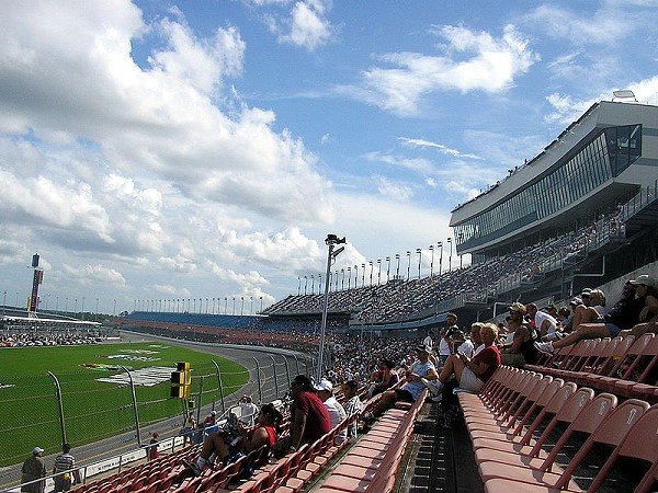 International Speedway