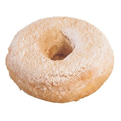 Sugared Donut
