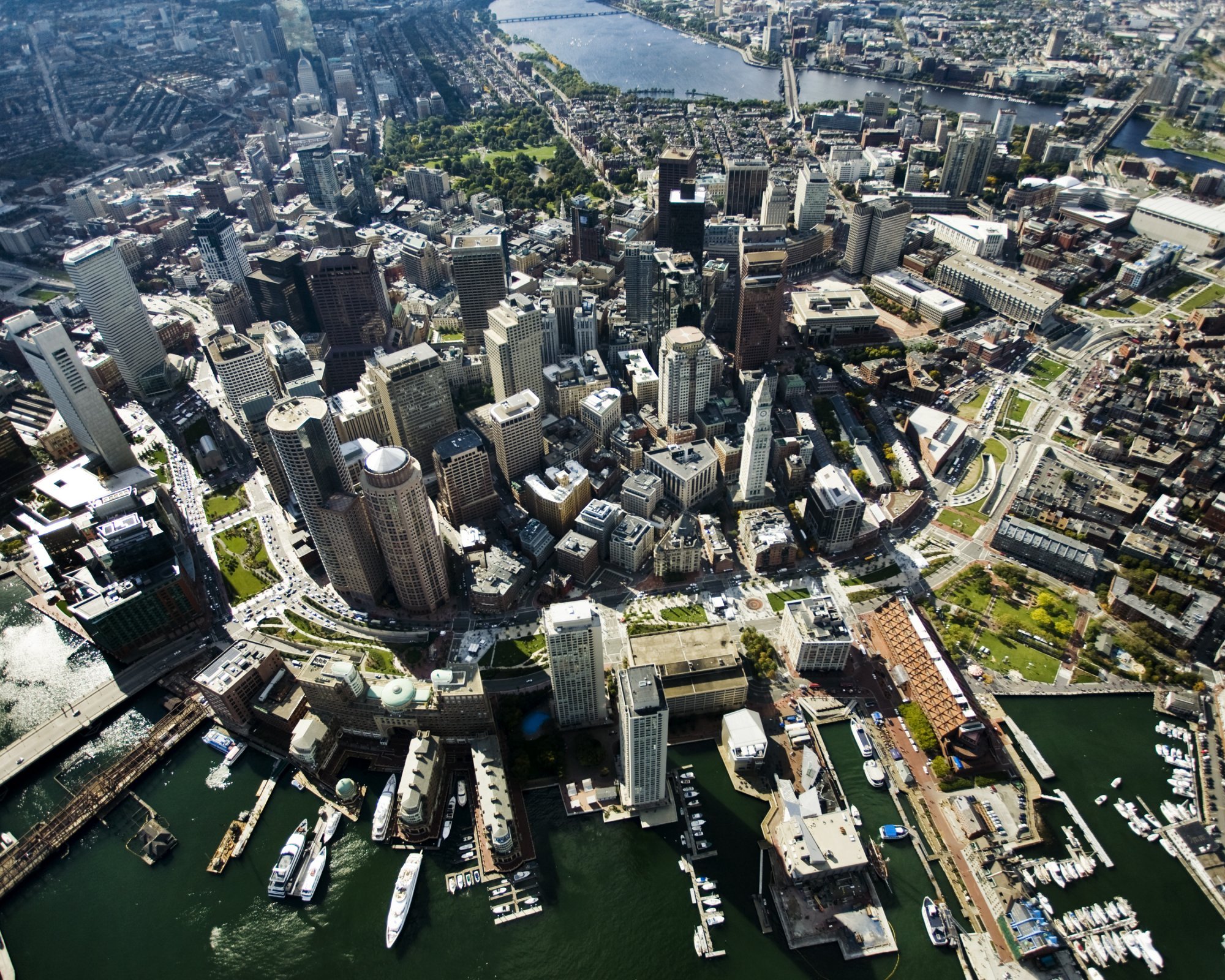 Hamilton Downtown