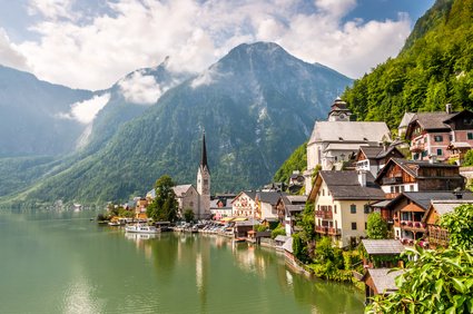 Blick auf Petite Espoir