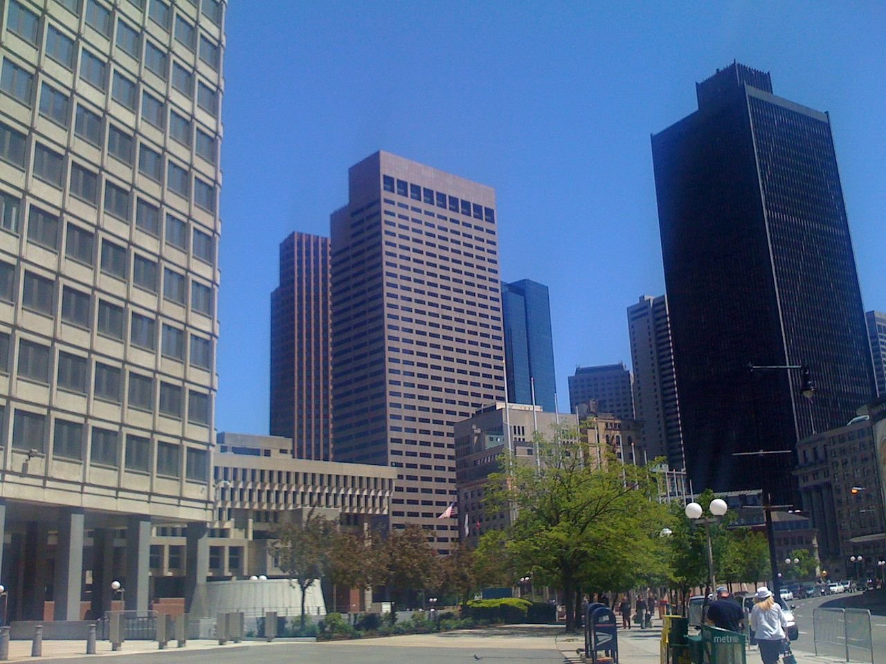 Government Center