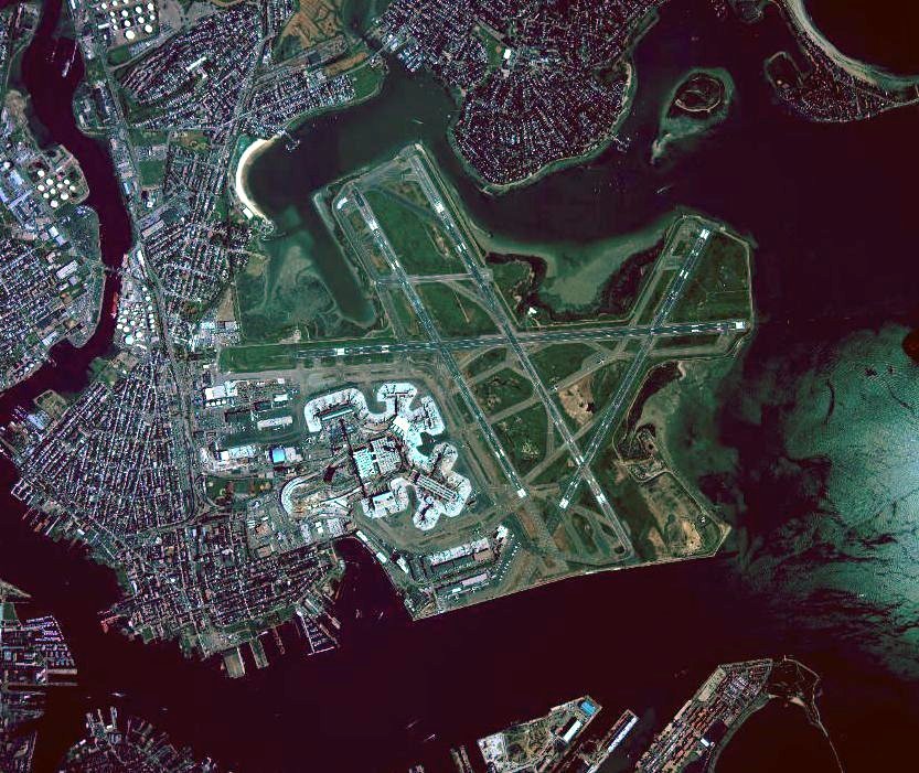 Hamilton Airport