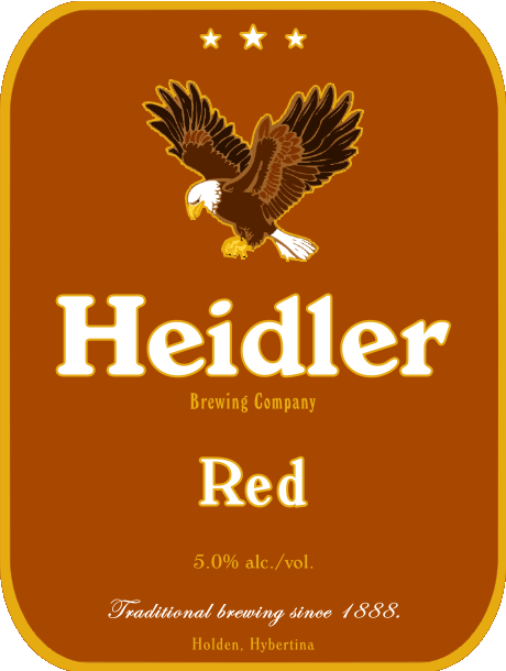 Heidler Red