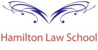 Wappen der Hamilton Law School
