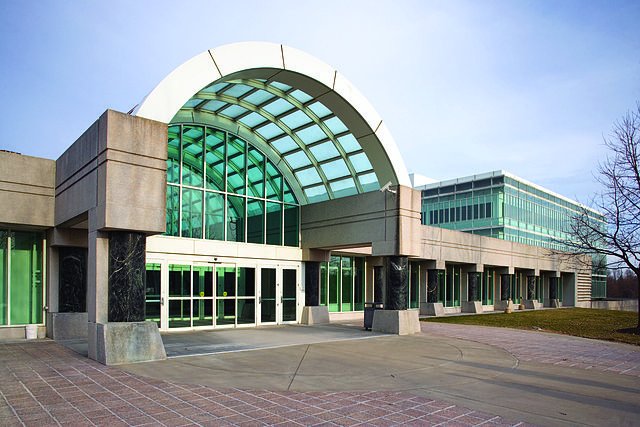 Harwey Oswald Center of Intelligence