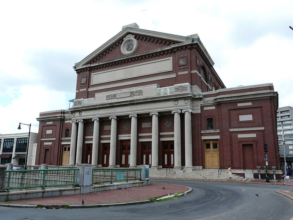 Hamilton Music Hall
