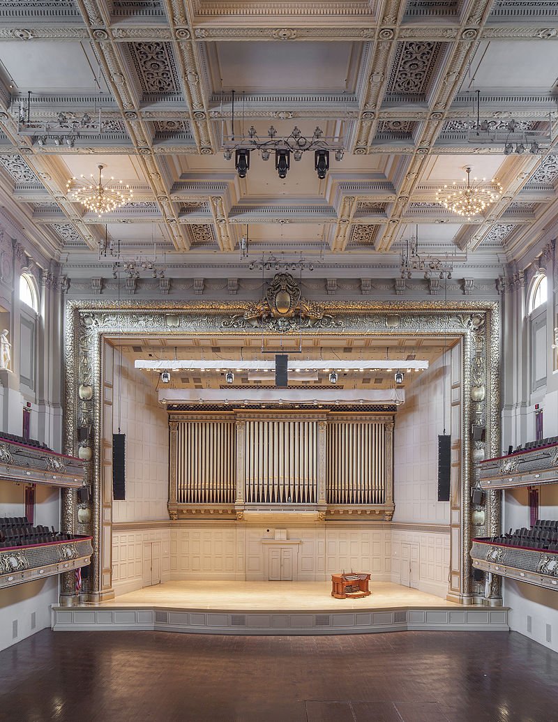 Konzertsaal