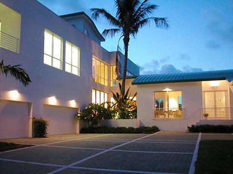 Luxuriöses Haus