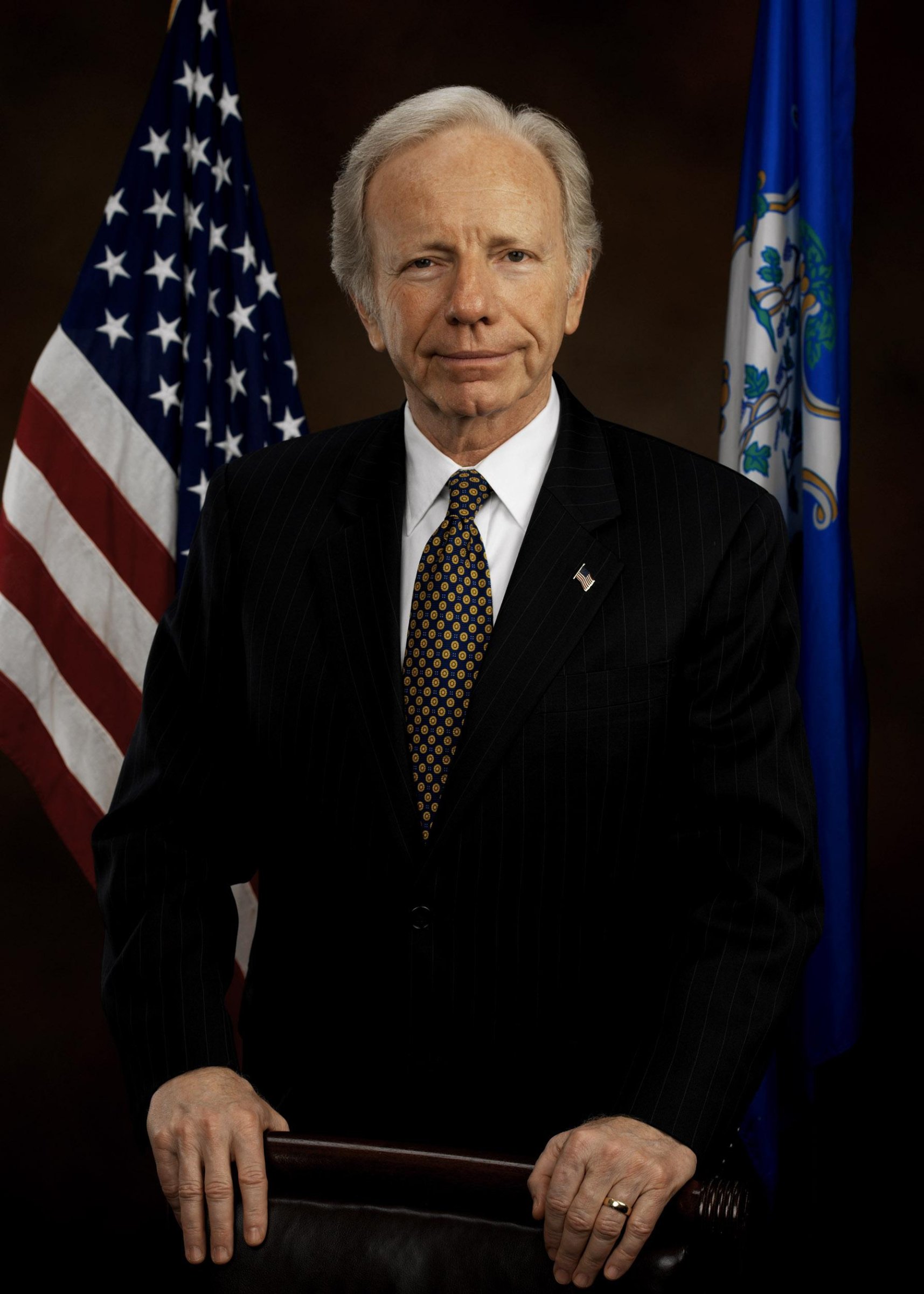 Warren Byrd als Congressman