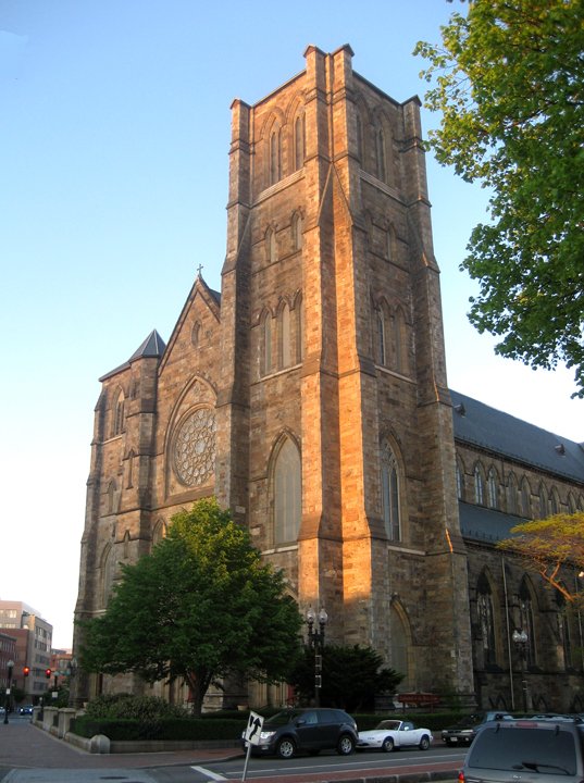 Catholic Holy Cross Church