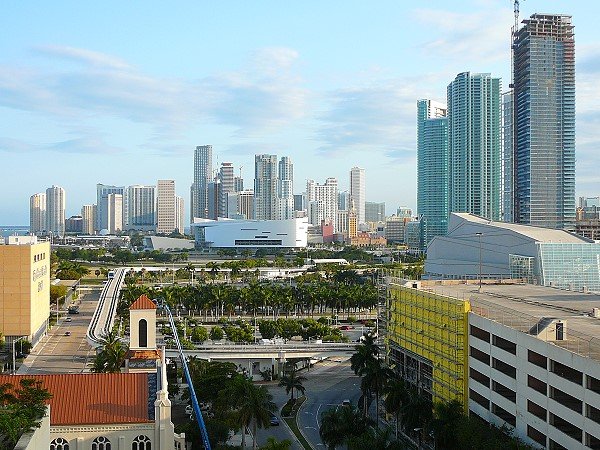 Downtown