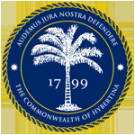 Siegel des Commonwealth of Hybertina