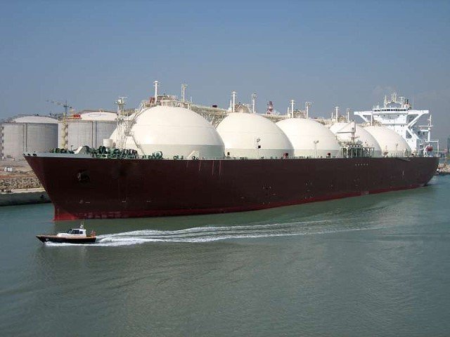 LNG-Terminal