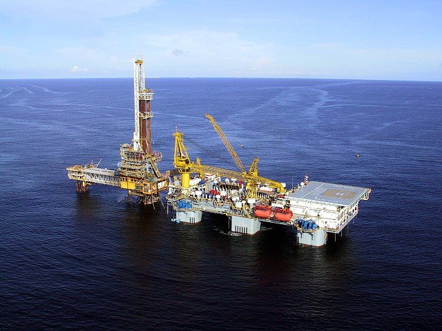 Offshore-Plattform