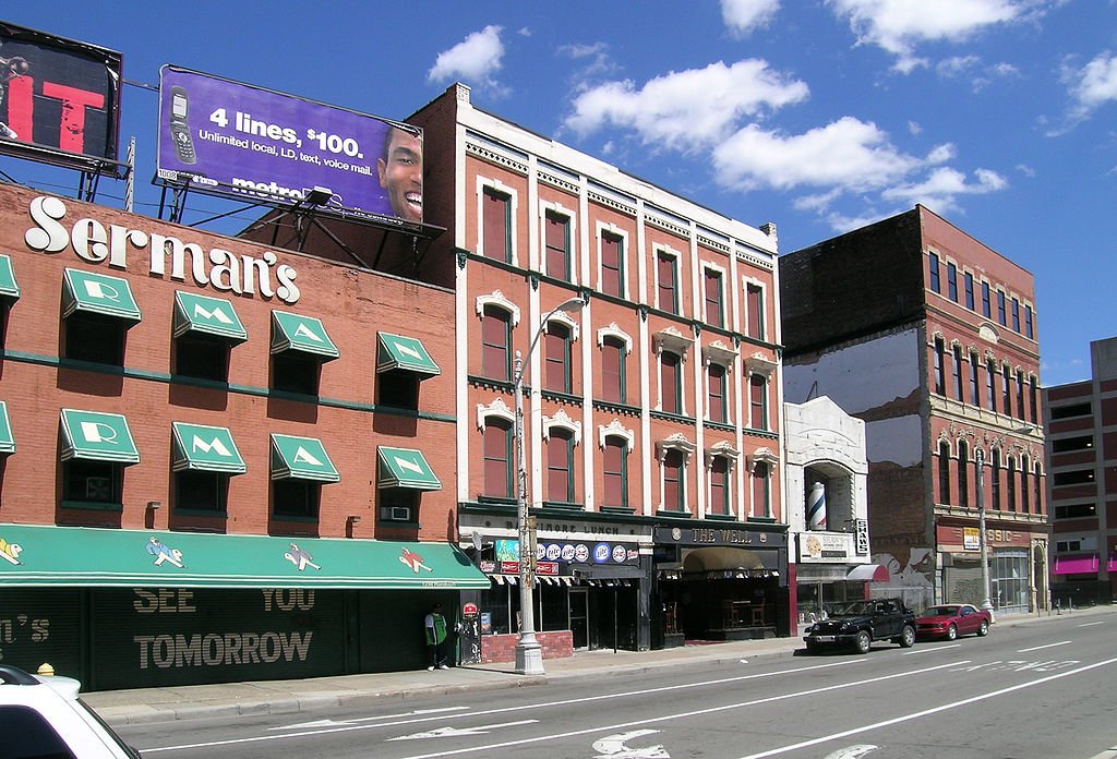 Schmidt Street