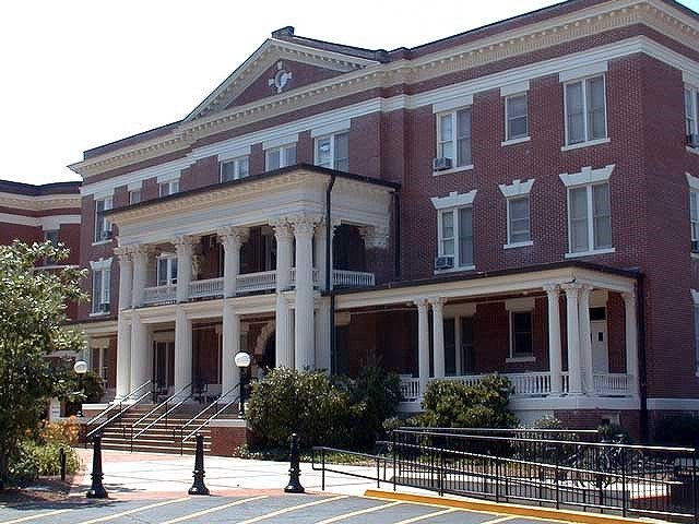 Torchwood Mansion