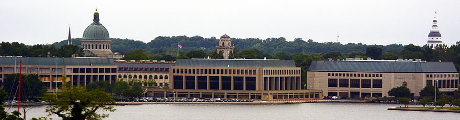 United States Naval Academy, Nicholasburry