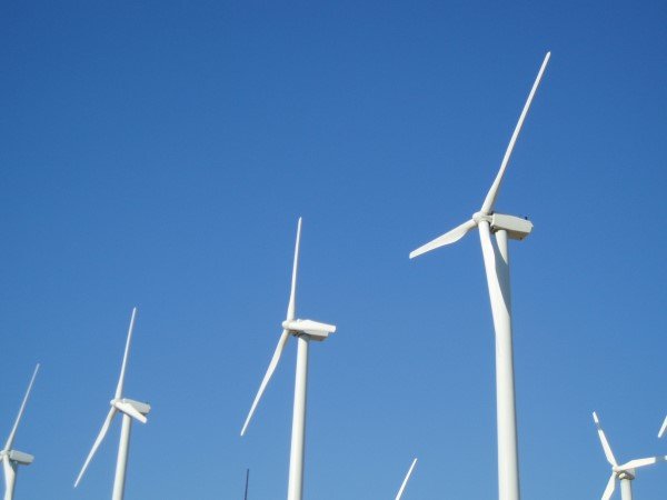 Windkraftanlagen